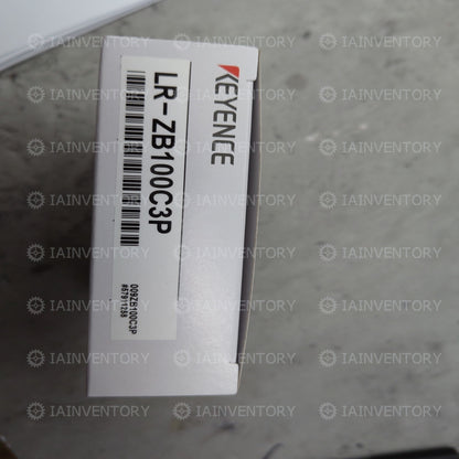 KEYENCE LR-ZB100C3P