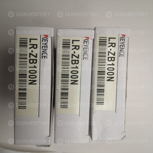 Keyence LR-ZB100N