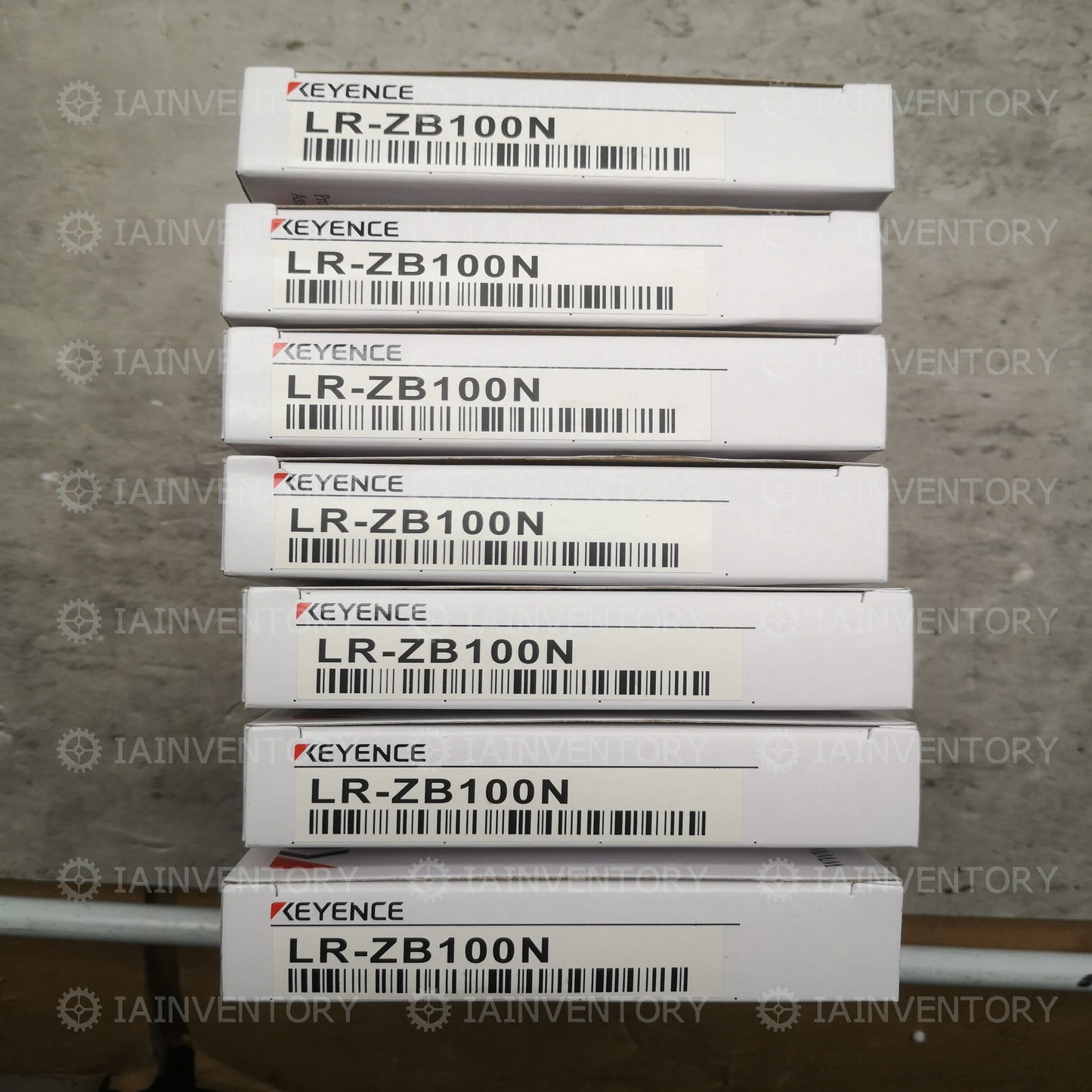 Keyence LR-ZB100N