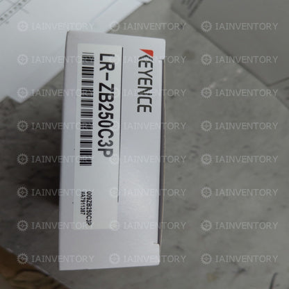 Laser Sensor Keyence LR-ZB250C3P xt