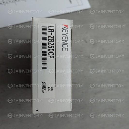 Laser Sensor Keyence LR-ZB250C3P xt