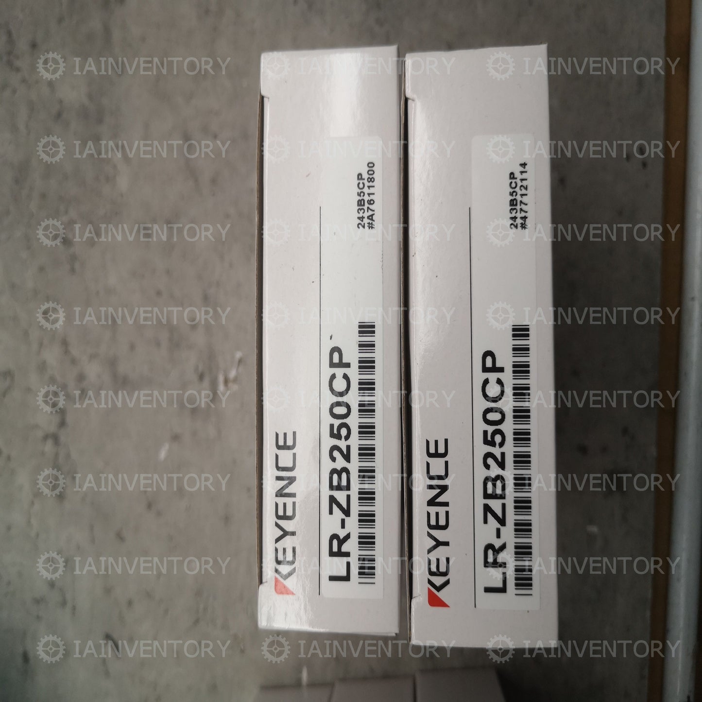 LR-ZB250CP Keyence