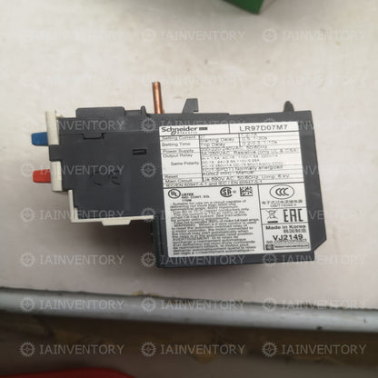 Schneider Relay LR97D07M7