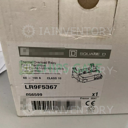 LR9F5367 Schneider