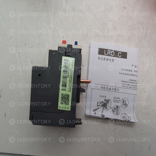 Schneider LRD21C Thermal Overload Relay 12-18A