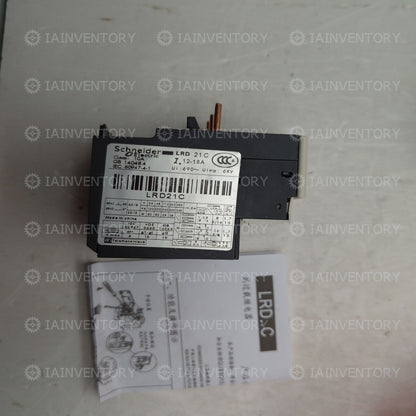 Schneider LRD21C Thermal Overload Relay 12-18A