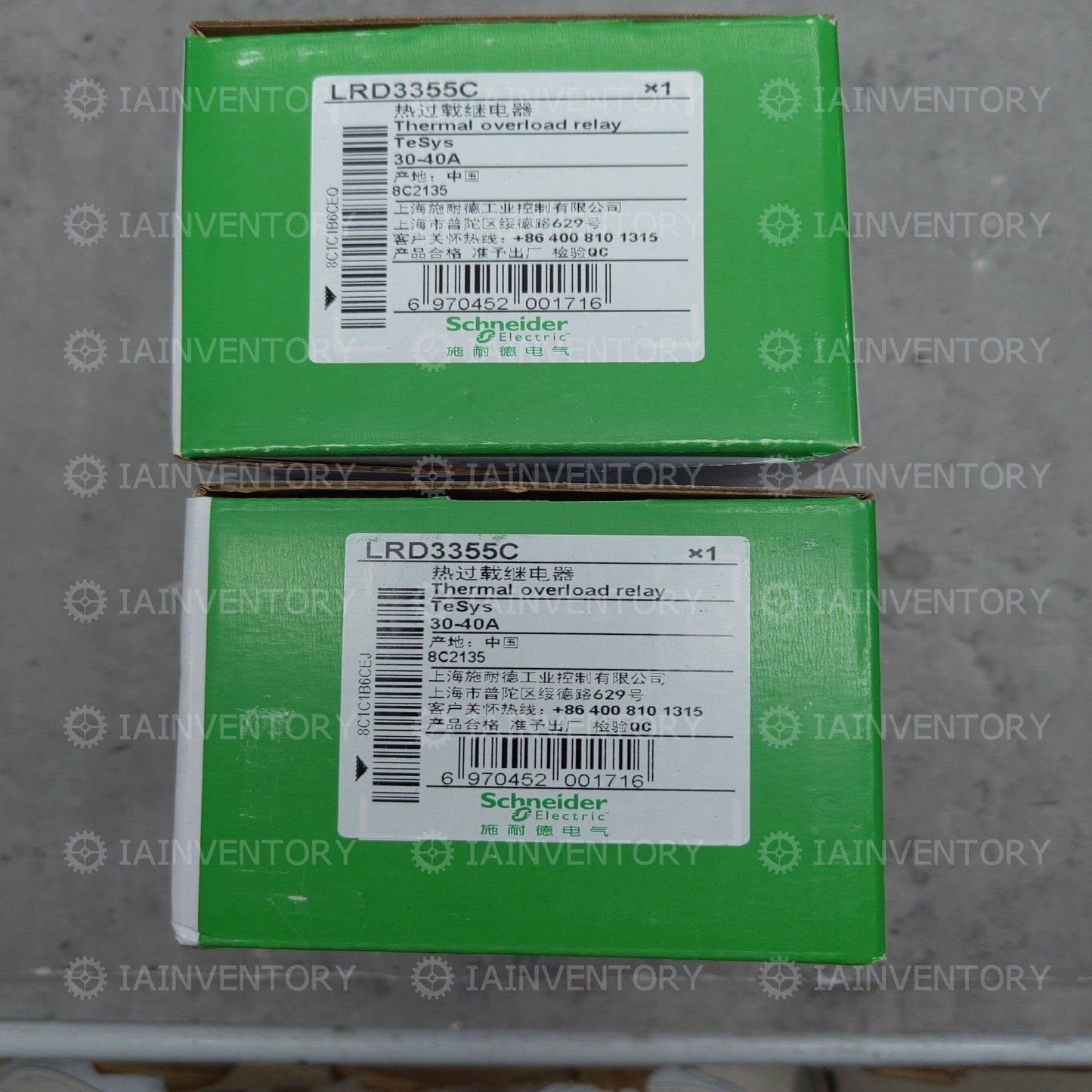 LRD3355C Schneider