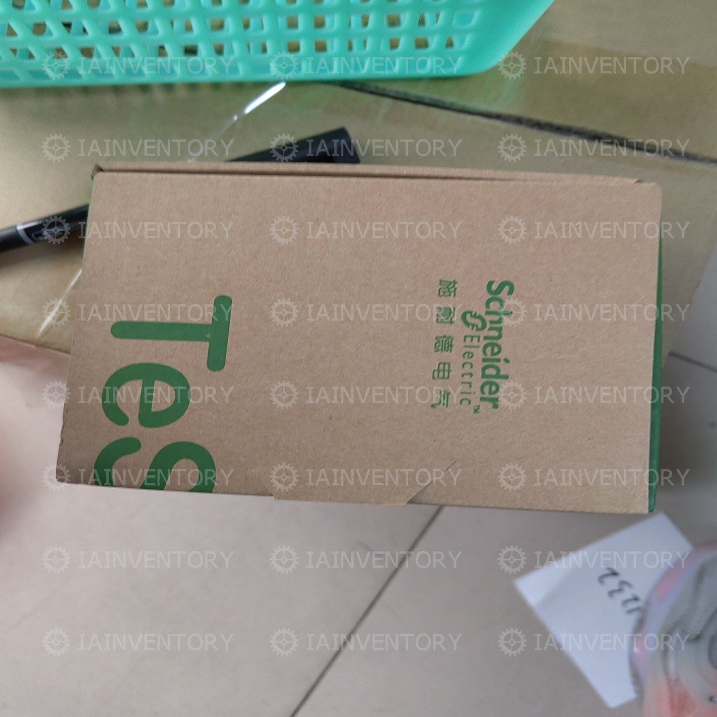Schneider Thermal Overload Relay LRD340C 30-40A