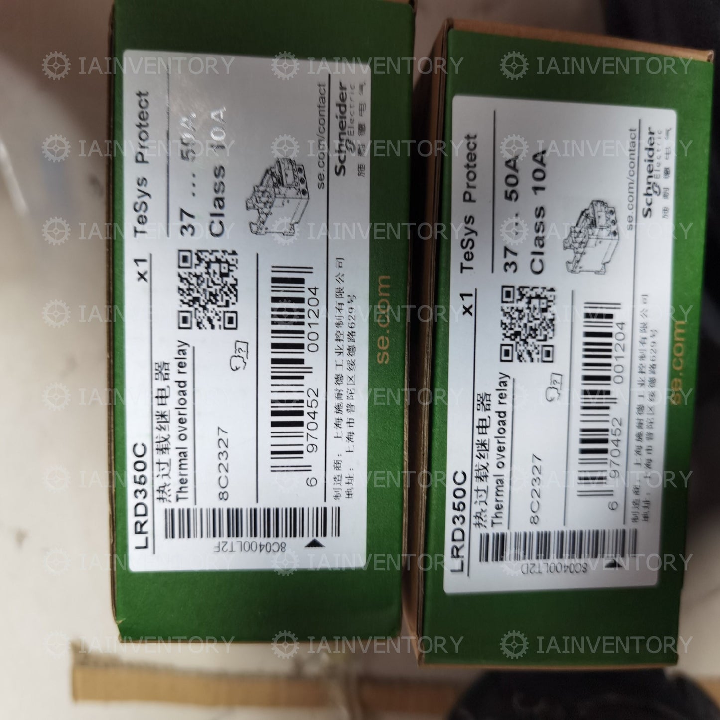LRD350C Schneider