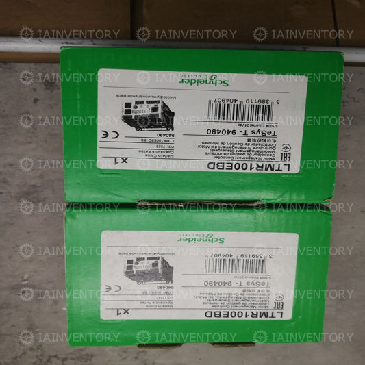 Schneider Electric Controllers LTMR100EBD