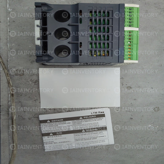 Schneider LTMR100MFM