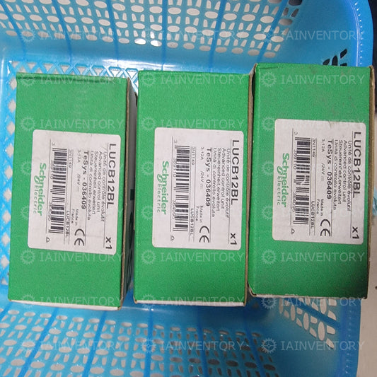 Schneider LUCB12BL DC24V