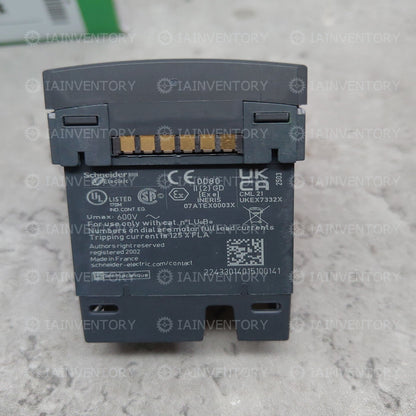 Schneider LUCB12FU