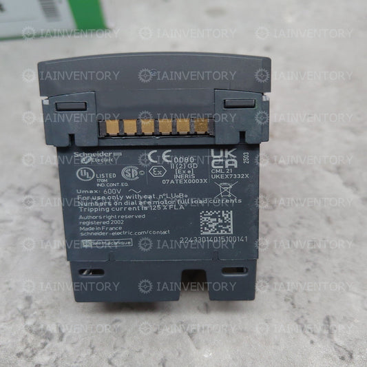 Schneider LUCB12FU