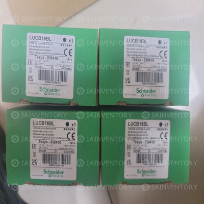 Schneider Electric TeSys LUCB18BL Evolutionary Control Unit 24v