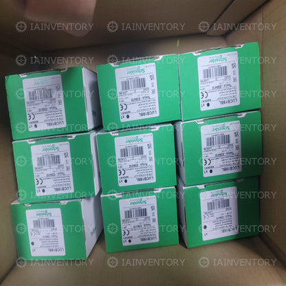 Schneider Electric TeSys LUCB18BL Evolutionary Control Unit 24v