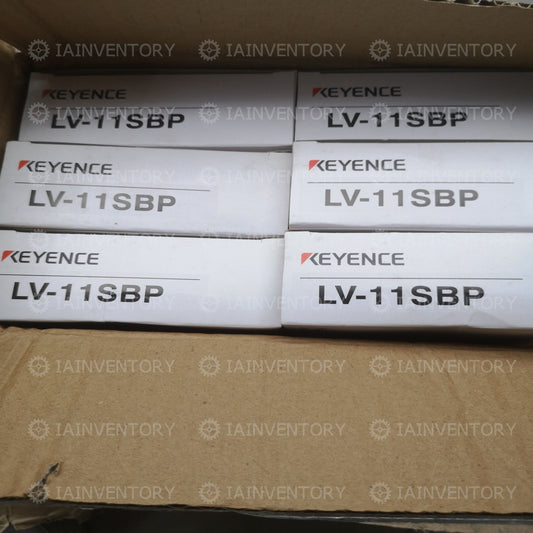 Keyence LV-11SBP Ultra-Compact Digital Laser Amplifier Sensor PNP Out