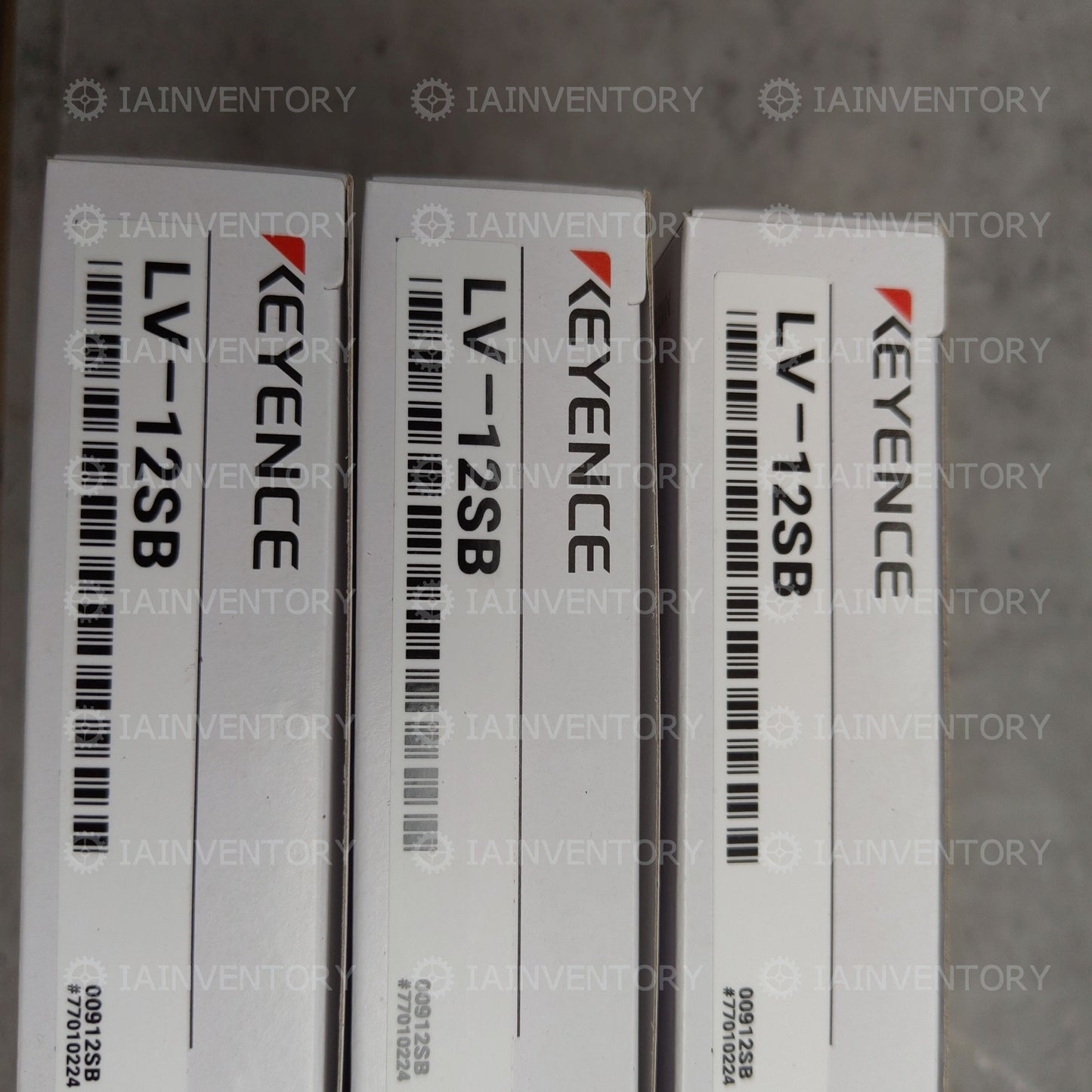 LV-12SB KEYENCE fiber amplifier