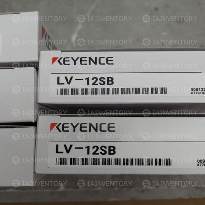LV-12SB KEYENCE fiber amplifier