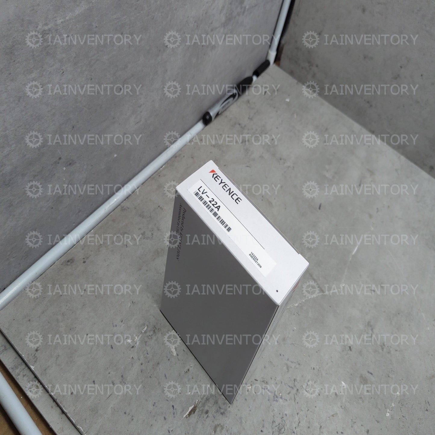 Keyence Laser Optic Sensor LV-22A