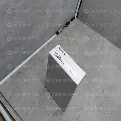 Keyence Laser Optic Sensor LV-22A