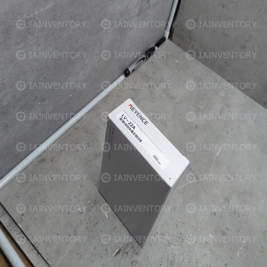 Keyence Laser Optic Sensor LV-22A