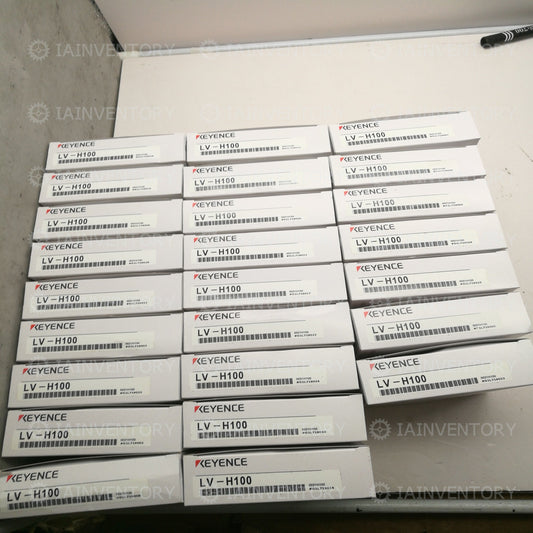 KEYENCE LV-H100 LVH100 Digital Optical Fiber Amplifier