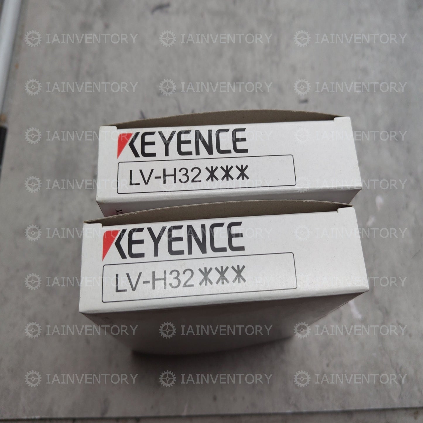 LV-21A + LV-H32 Keyence xi