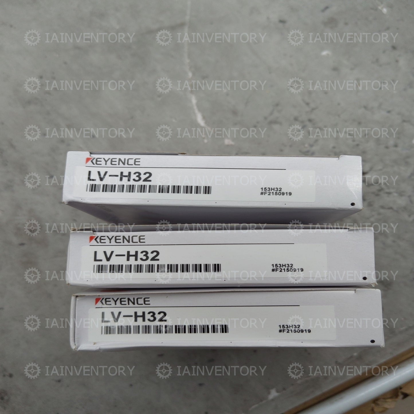 LV-21A + LV-H32 Keyence xi