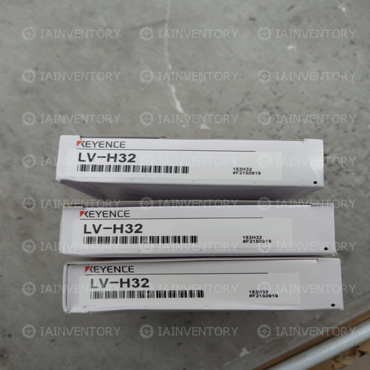 LV-21A + LV-H32 Keyence xi