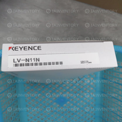 KEYENCE Laser Sensor LV-N11N LVN11N