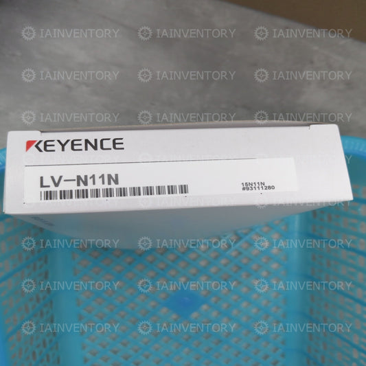 KEYENCE Laser Sensor LV-N11N LVN11N