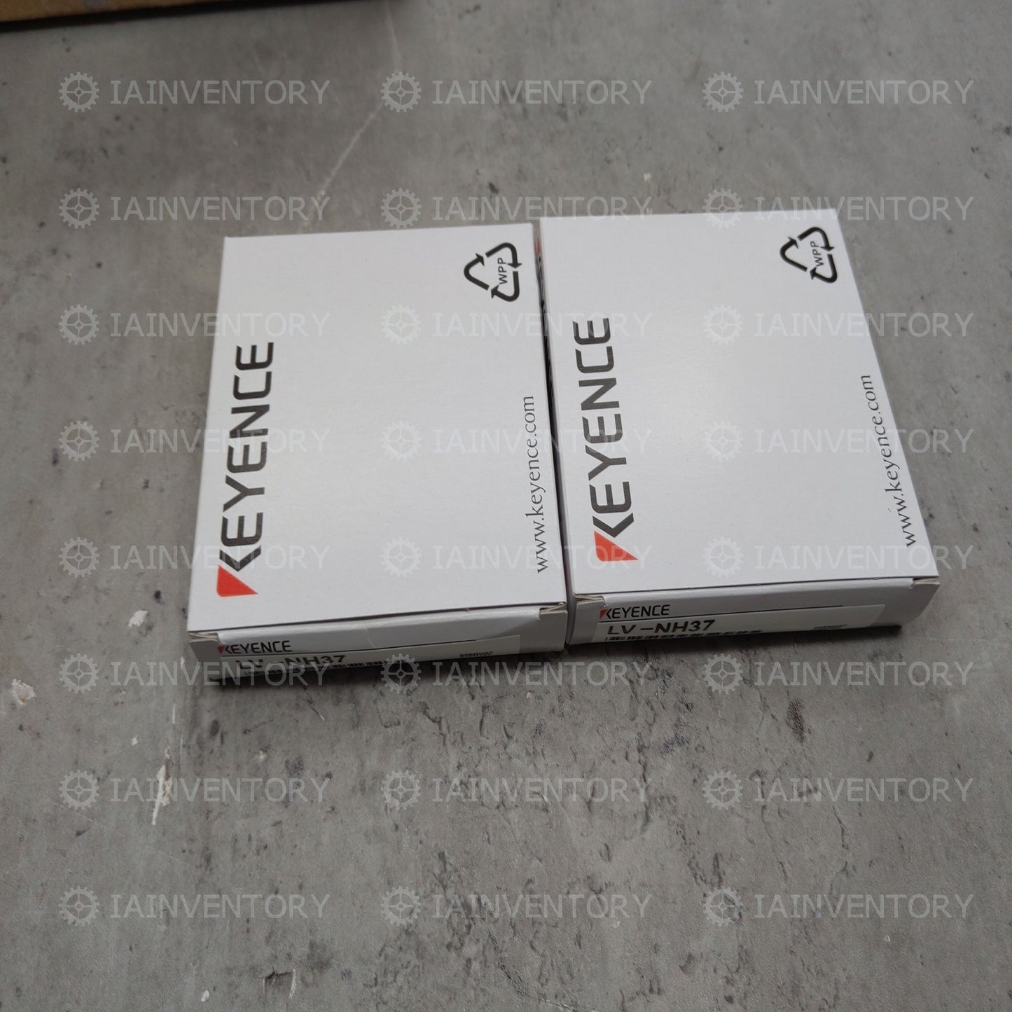 KEYENCE LV-NH37