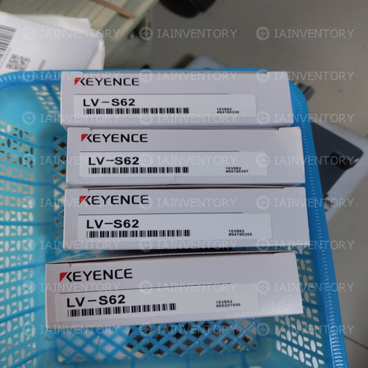 KEYENCE LV-S62