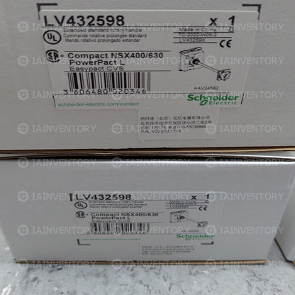 LV432598 Schneider