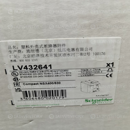 LV432641 Schneider