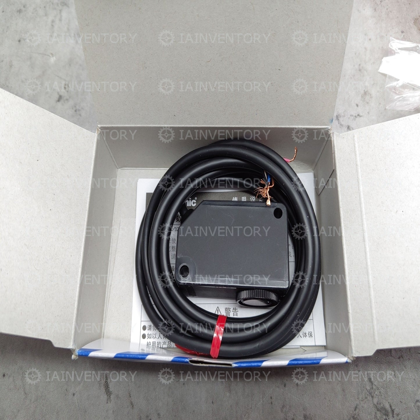 Panasonic Digital Mark Sensor LX-101-P