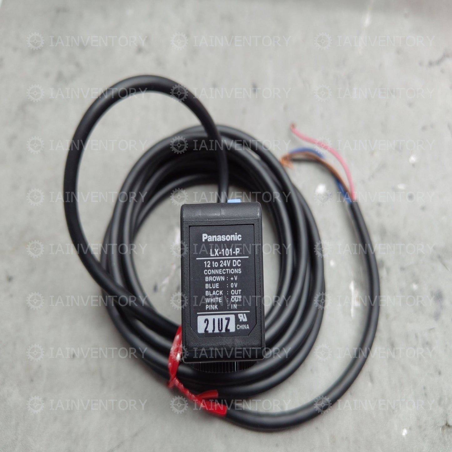 Panasonic Digital Mark Sensor LX-101-P