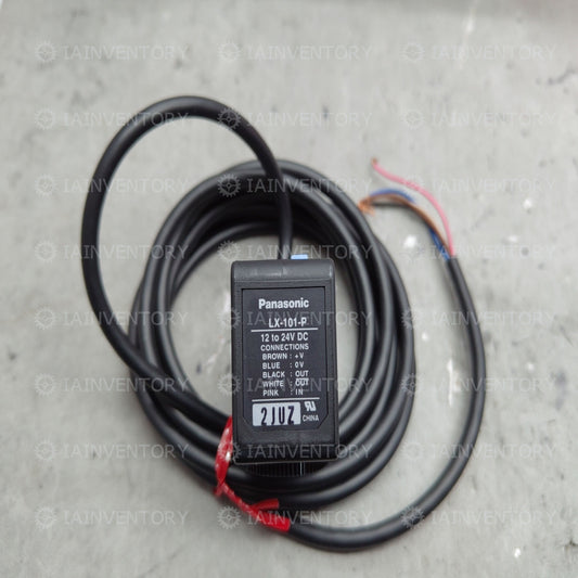 Panasonic Digital Mark Sensor LX-101-P