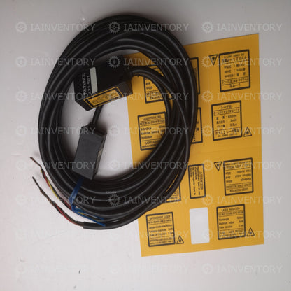 Keyence LX2-100T LX2-100R