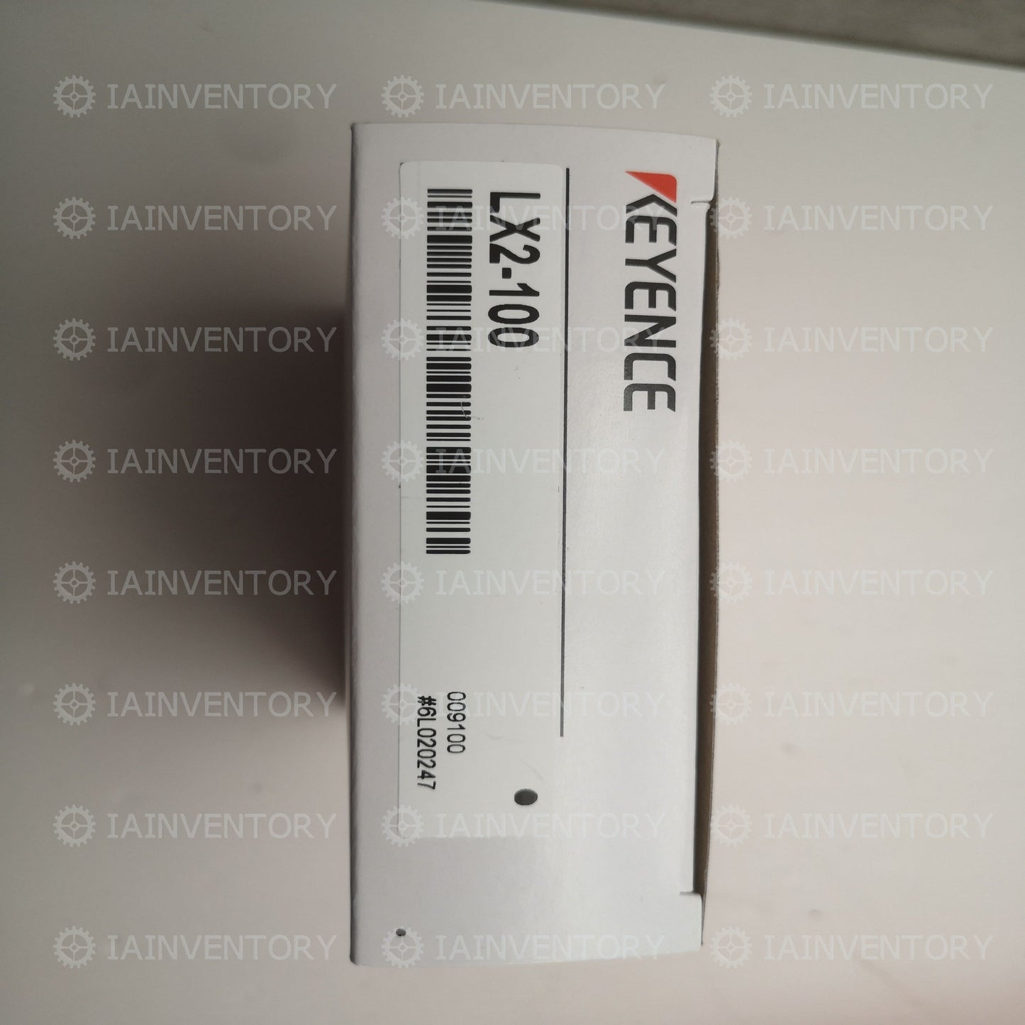 Keyence LX2-100T LX2-100R