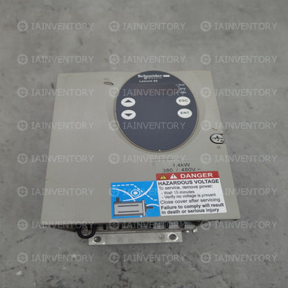 SCHNEIDER LXM05AD14N4 Motion Servo Drive
