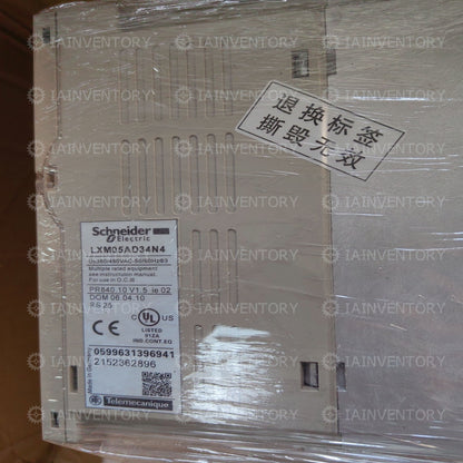 Schneider LXM05AD34N4