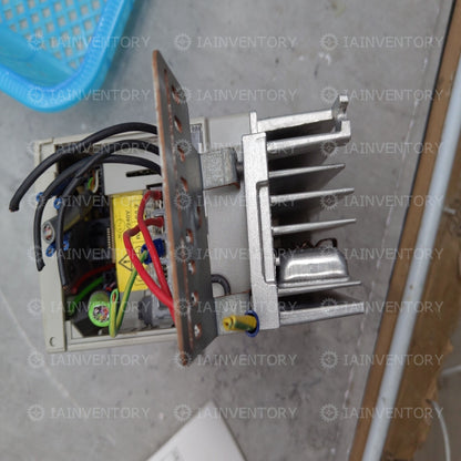 Schneider servo controller LXM05BD10M2
