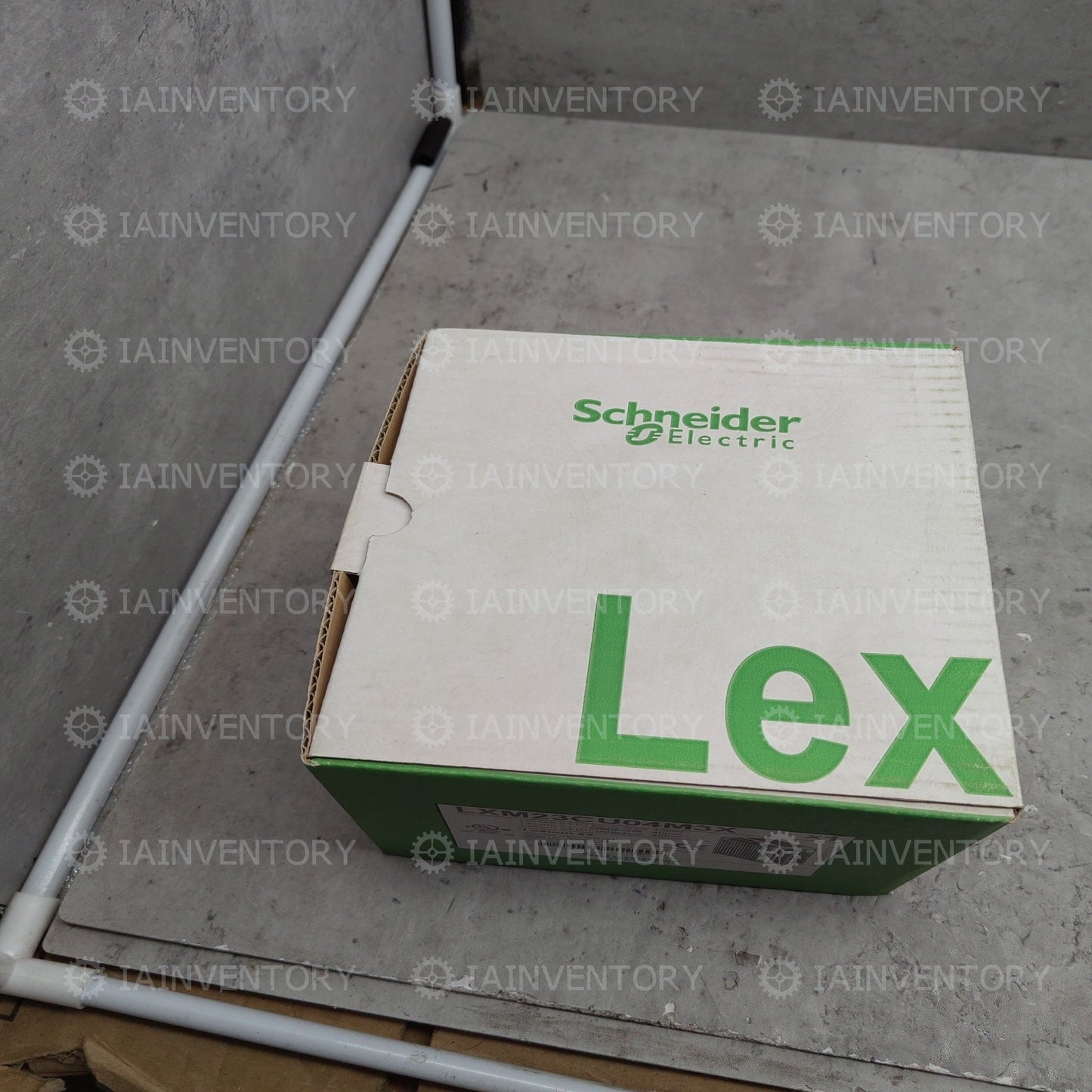 SCHNEIDER LXM23CU04M3X Servo Drive