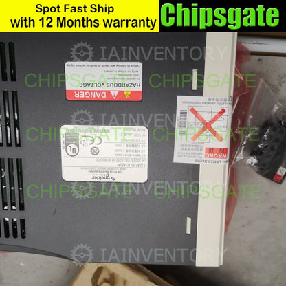 Schneider servo controller LXM23DU15M3X 1.5 Kw
