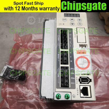Schneider servo controller LXM23DU15M3X 1.5 Kw