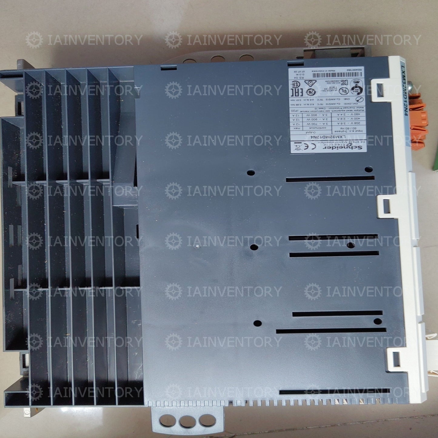 LXM32MD12N4 Schneider