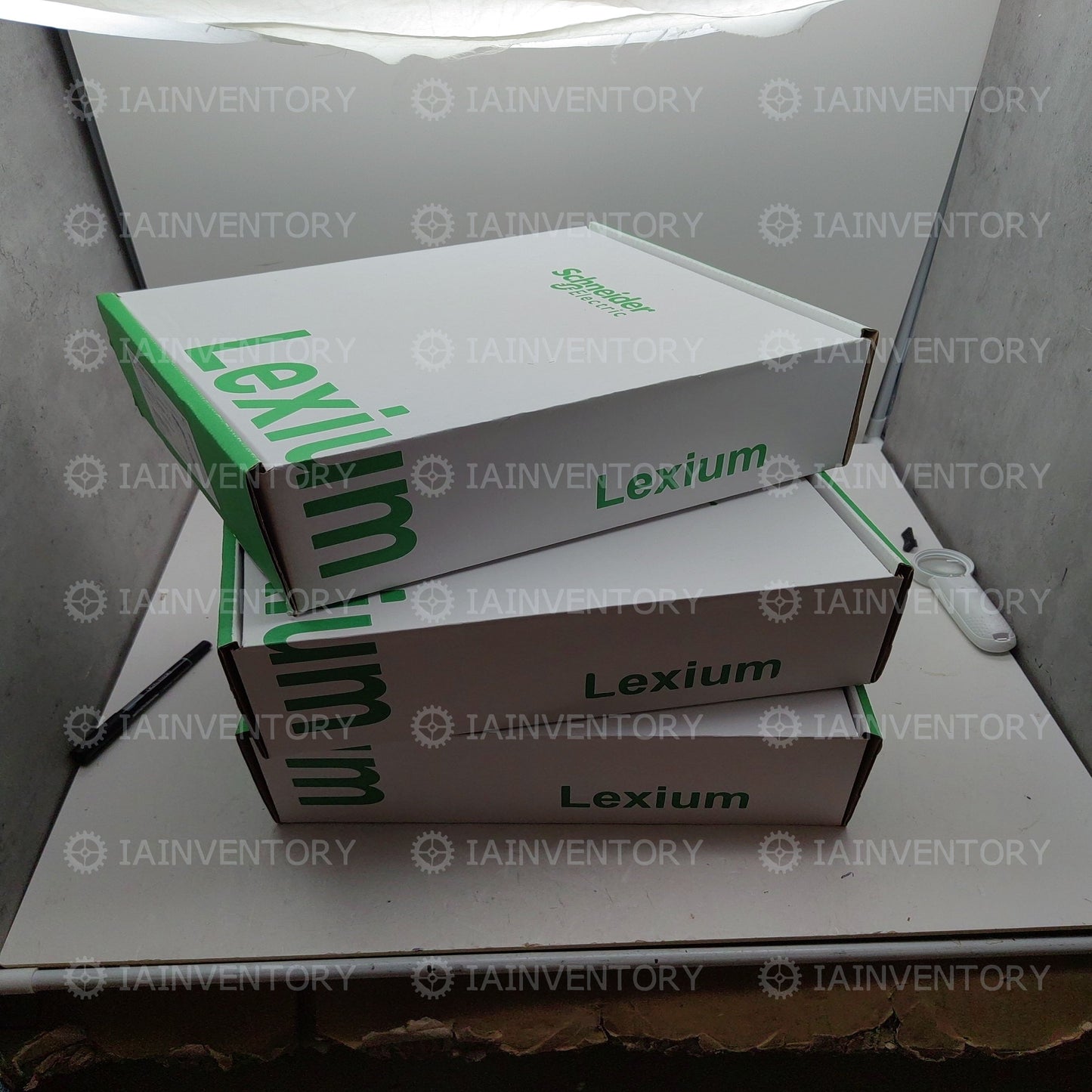 Schneider Drive LXM32MD18M2