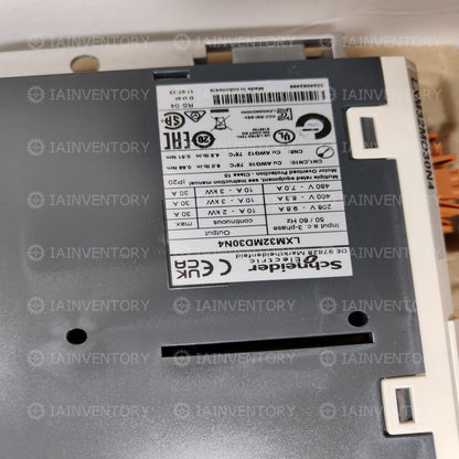 LXM32MD30N4 Schneider